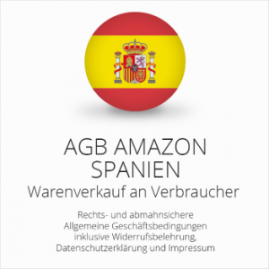 Abmahnsichere AGB für Amazon